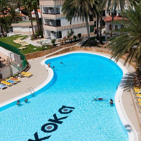 Koka16 Pool By Wave Properties Плая дел Инглес Екстериор снимка