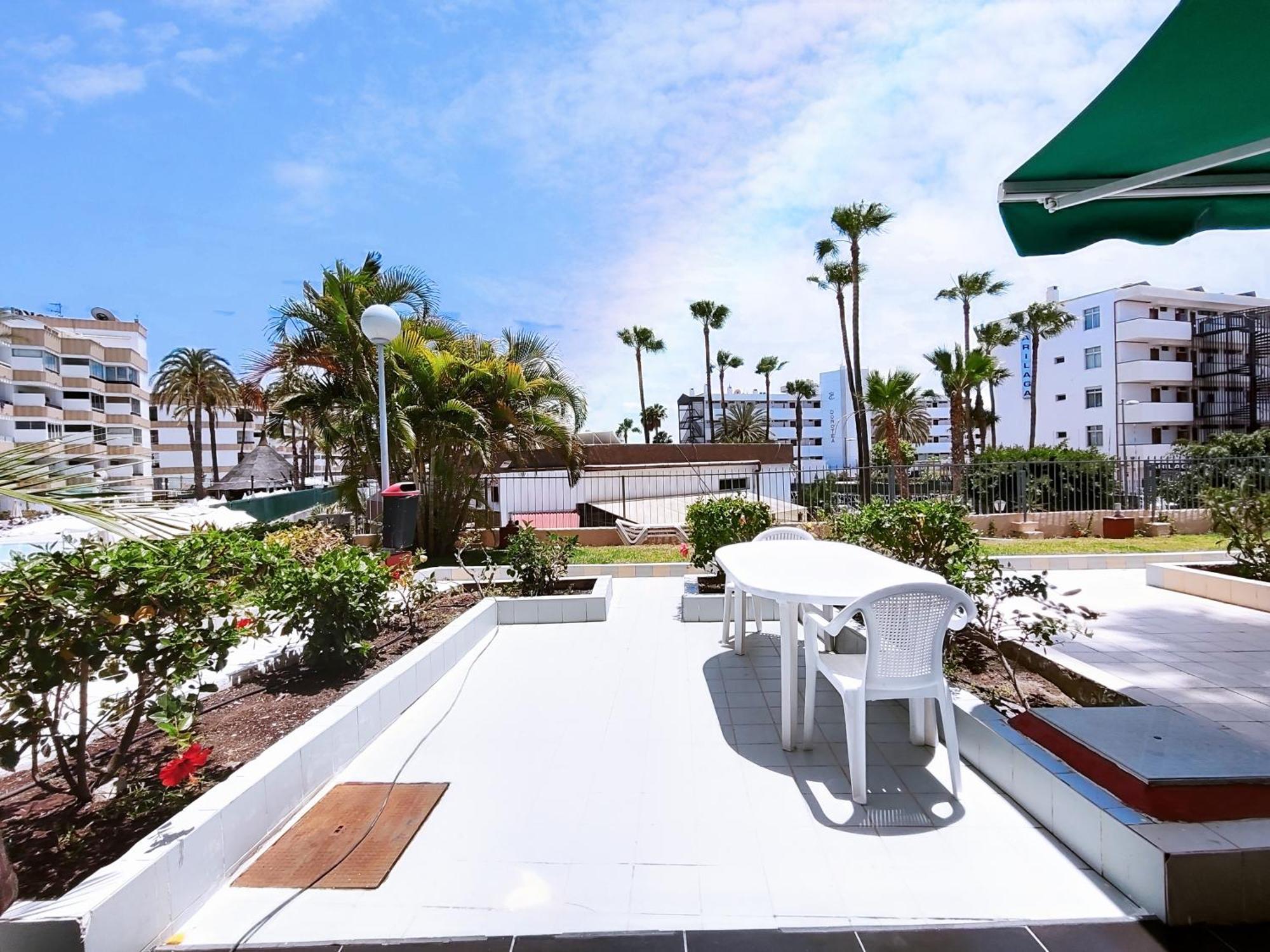 Koka16 Pool By Wave Properties Плая дел Инглес Екстериор снимка